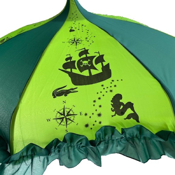 COPY - DELUXE-NEVERLAND Umbrella - Picture 2 of 3